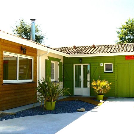 Gite Avec Piscine Et Espace Bien-Etre Partages Entre Bordeaux Et Lacanau Ocean (Adults Only) Brach 외부 사진