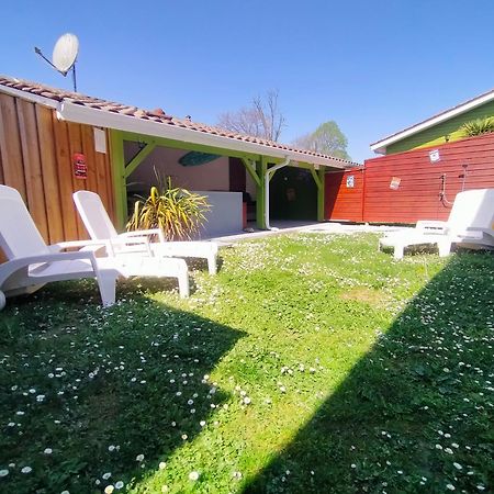 Gite Avec Piscine Et Espace Bien-Etre Partages Entre Bordeaux Et Lacanau Ocean (Adults Only) Brach 외부 사진