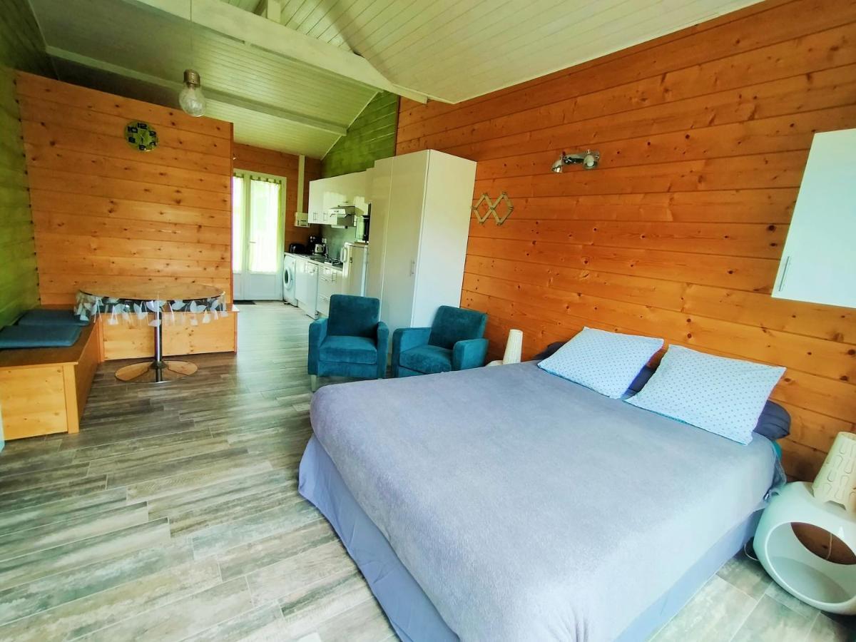 Gite Avec Piscine Et Espace Bien-Etre Partages Entre Bordeaux Et Lacanau Ocean (Adults Only) Brach 외부 사진