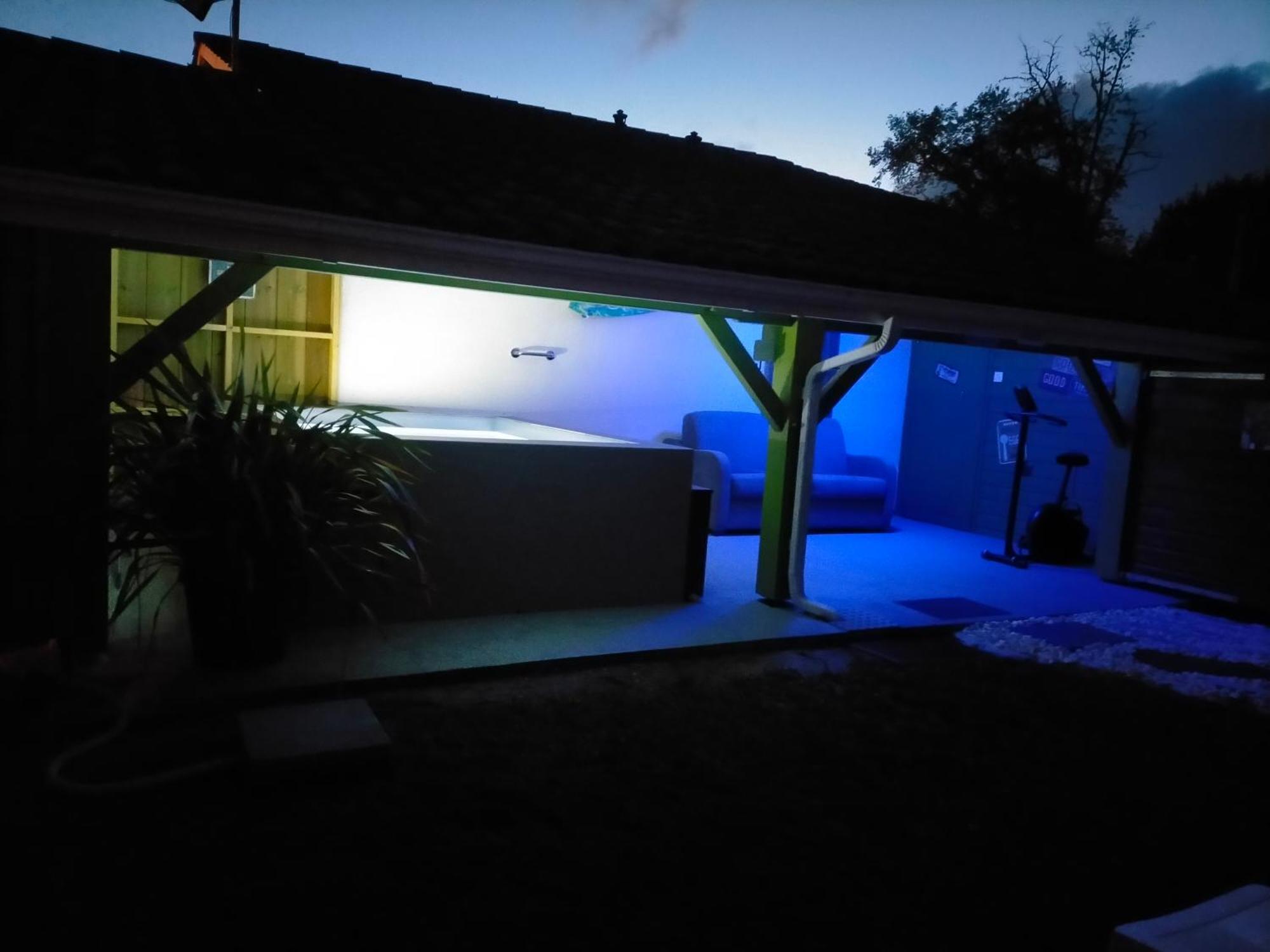 Gite Avec Piscine Et Espace Bien-Etre Partages Entre Bordeaux Et Lacanau Ocean (Adults Only) Brach 외부 사진
